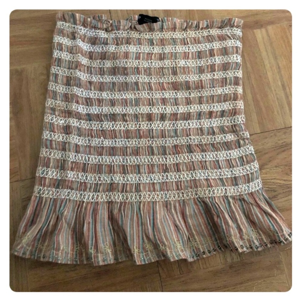 Guess tube top!👖🥿👡👢